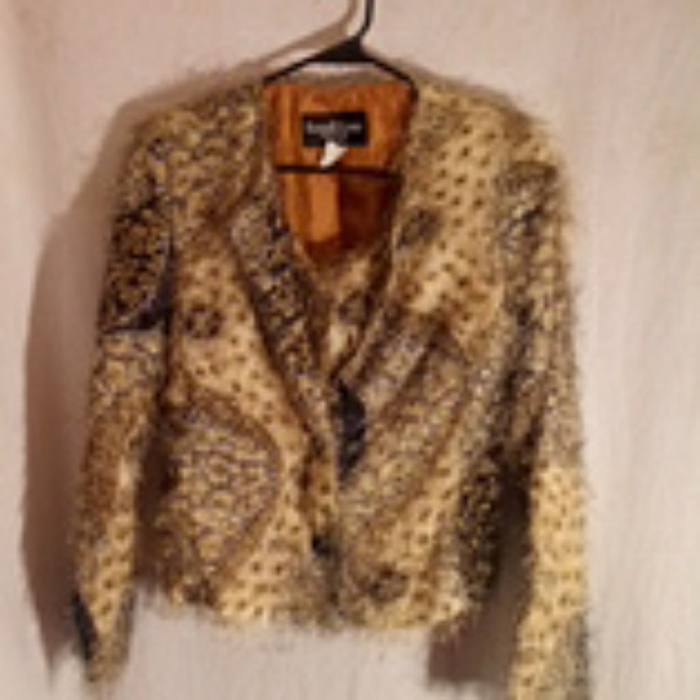Russel Kemp 2-piece top&jacket